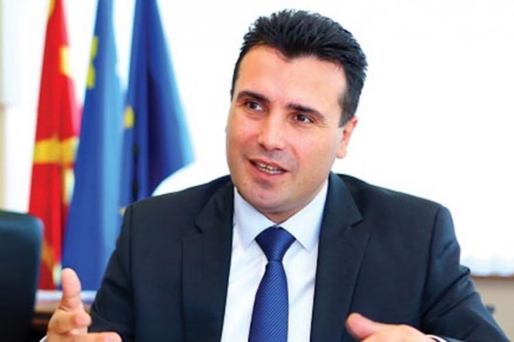 Zaev: Spremni smo da prihvatimo civile iz Avganistana