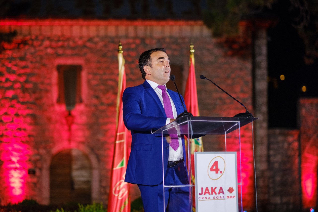 SDP podržava inicijativu Ugostitelja
