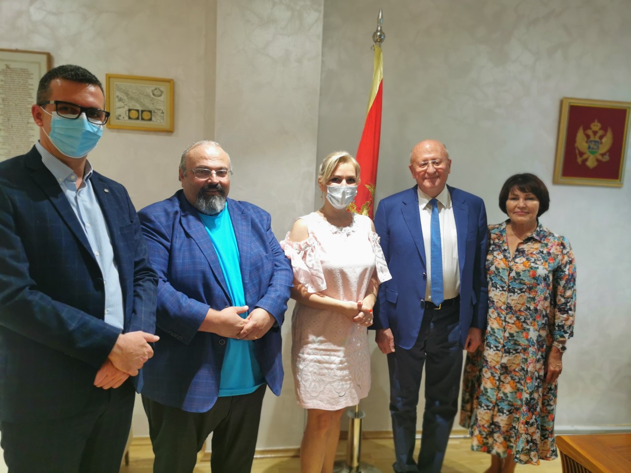 Borovinić Bojović razgovarala o nabavci Sputnjik Lajt vakcina