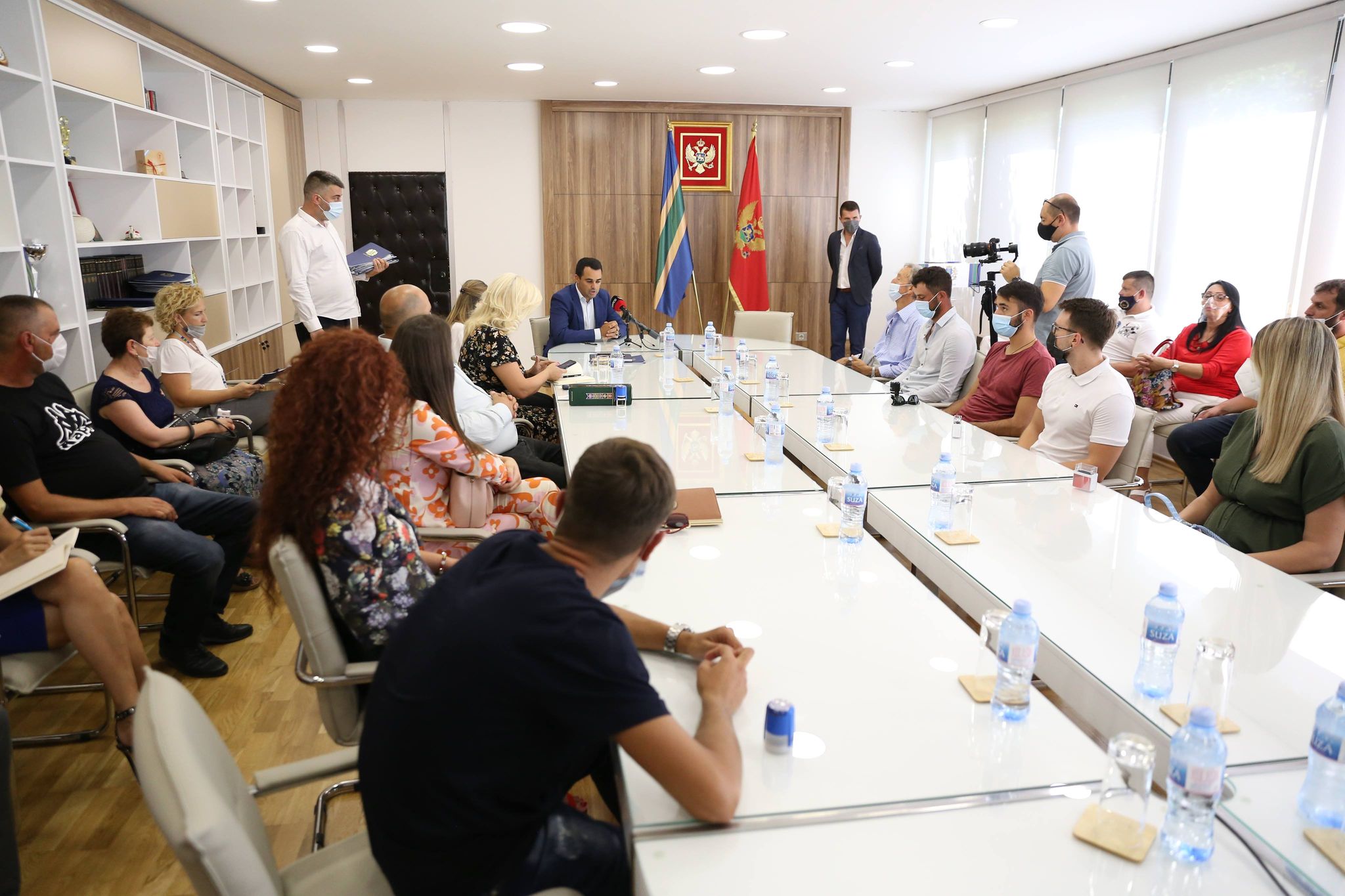 Dodijeljeno skoro 150.000 eura za razvoj biznisa u Opštini Bar