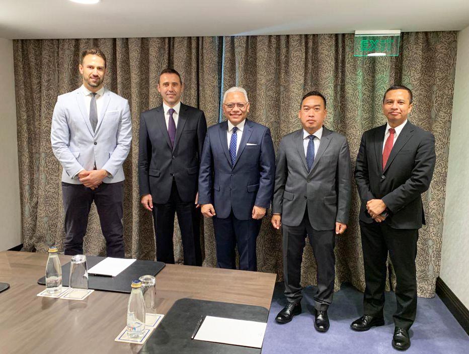 PKCG: Snažnije povezati privrede Crne Gore i Indonezije