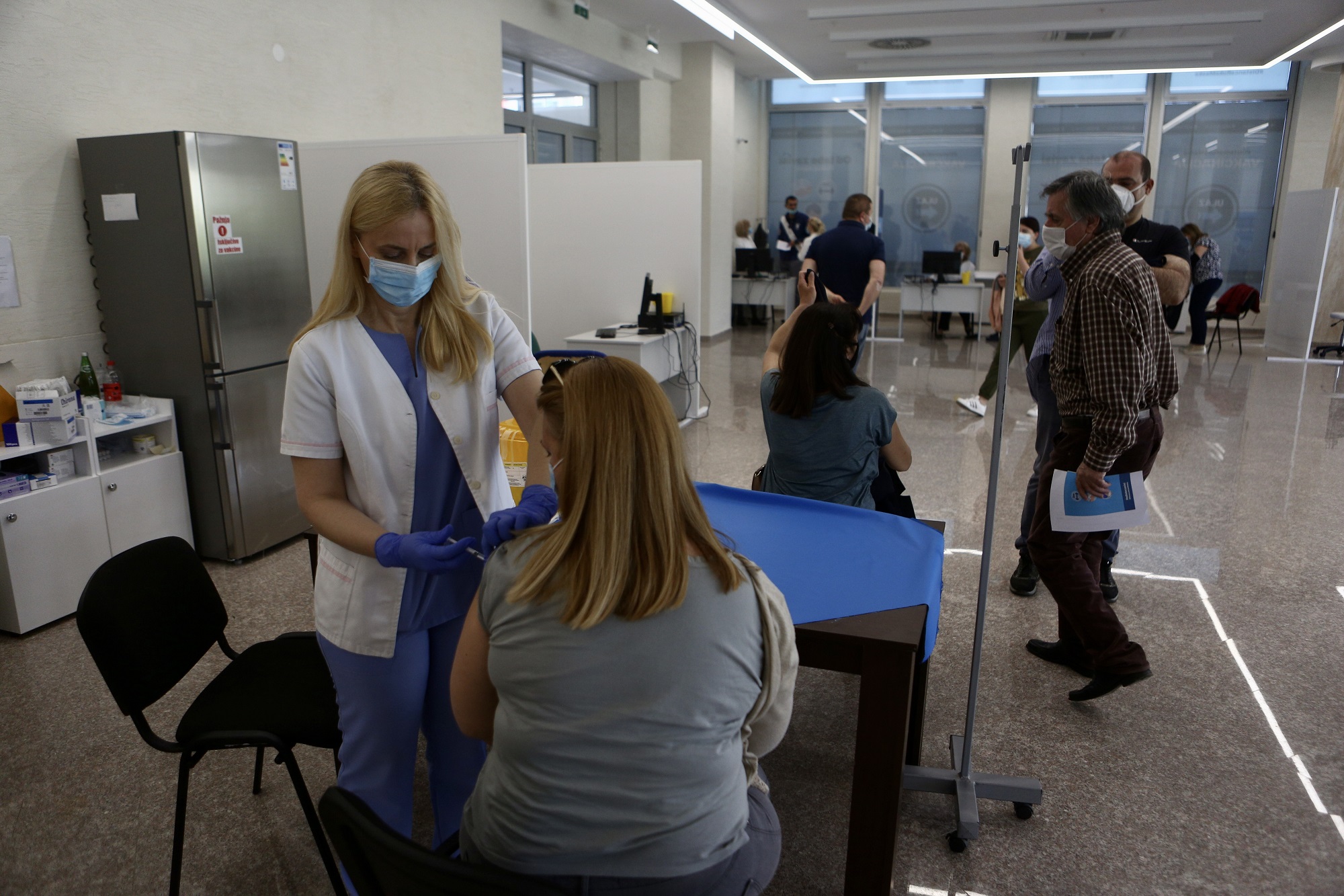 Kotor – grad sa najviše vakcinisanih građana u Crnoj Gori