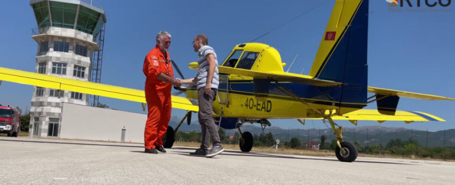 Zbog požara više su na nebu, nego na zemlji