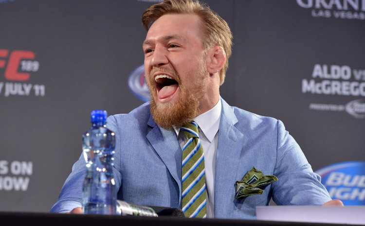 Mekgregor ismijao Habibovu izjavu o ring djevojkama (FOTO)