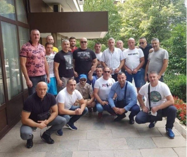 DPS Nikšić: Da bi ostali na vlasti, koalicioni partneri žmure na Kovačevićevo okupljanje ekstremista u opštinskim prostorijama