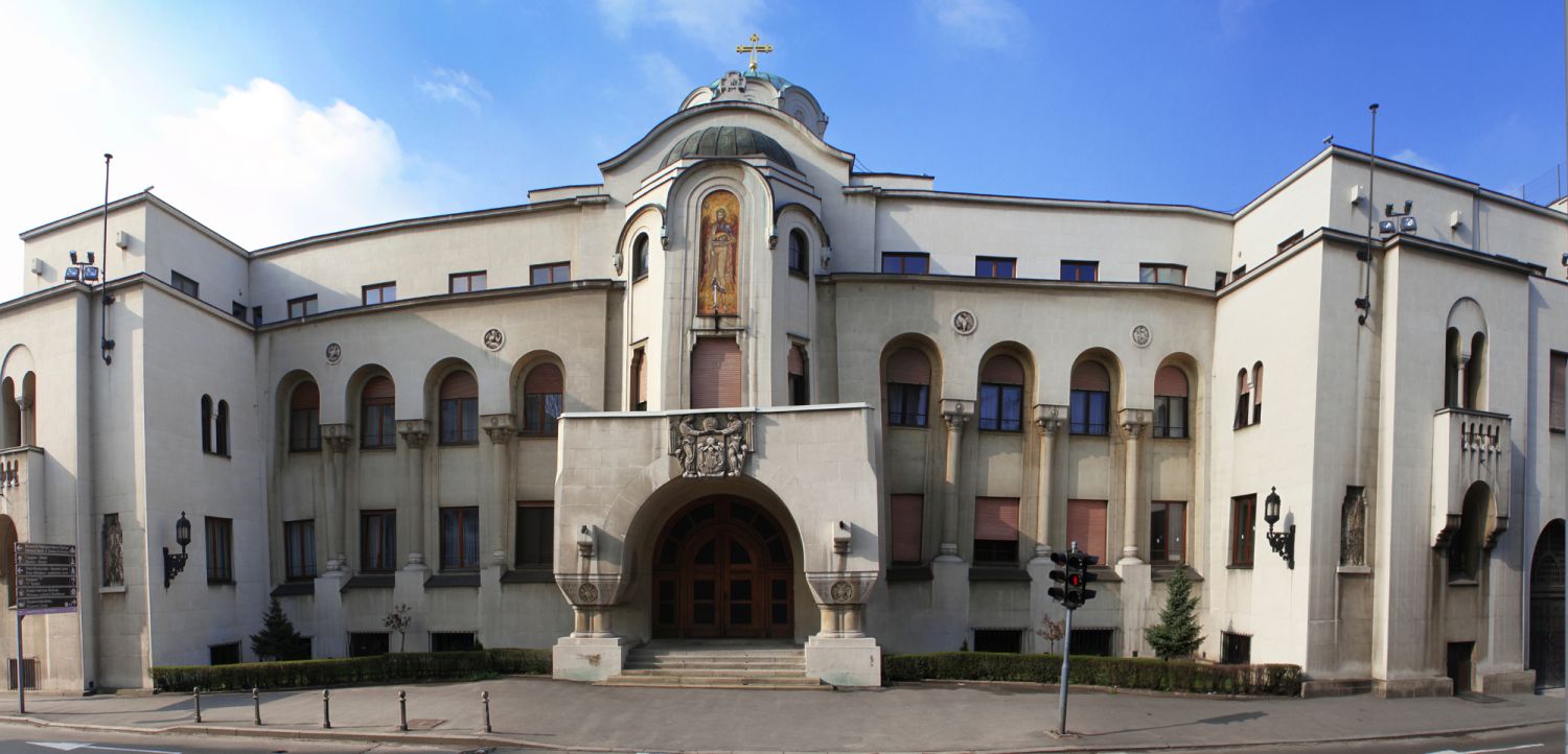 Sinod SPC 30. avgusta razmatra Temeljni ugovor