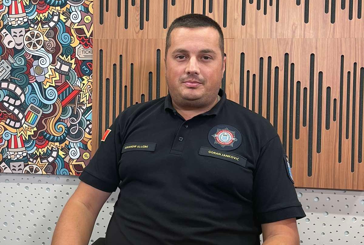 Janković: Nema sumnje da su požari podmetnuti