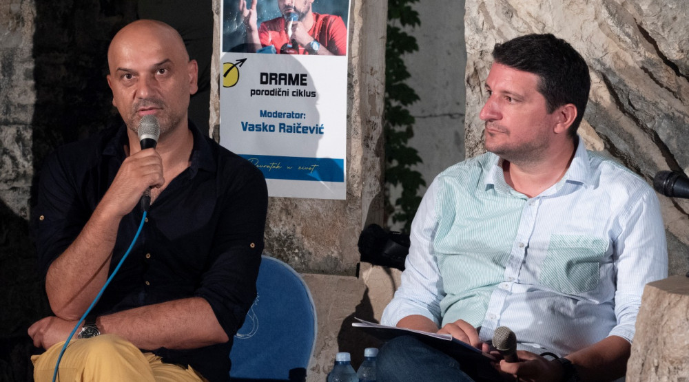Radunović: Ako smatrate da je Biblija knjiga u kojoj piše nešto što se stvarno dogodilo, u grdnom ste problemu