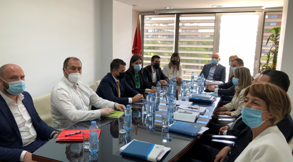 Zajedničkim naporima do snažnije kreditne podrške privredi