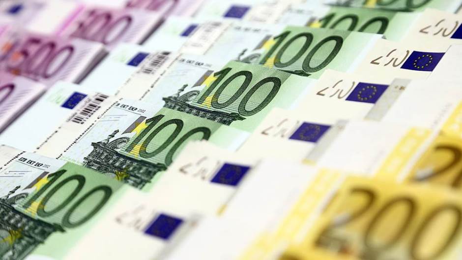 Državni dug 4,08 milijardi eura