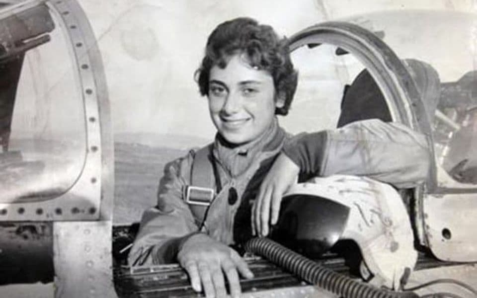 Prva borbena pilotkinja svijeta bila iz Crne Gore