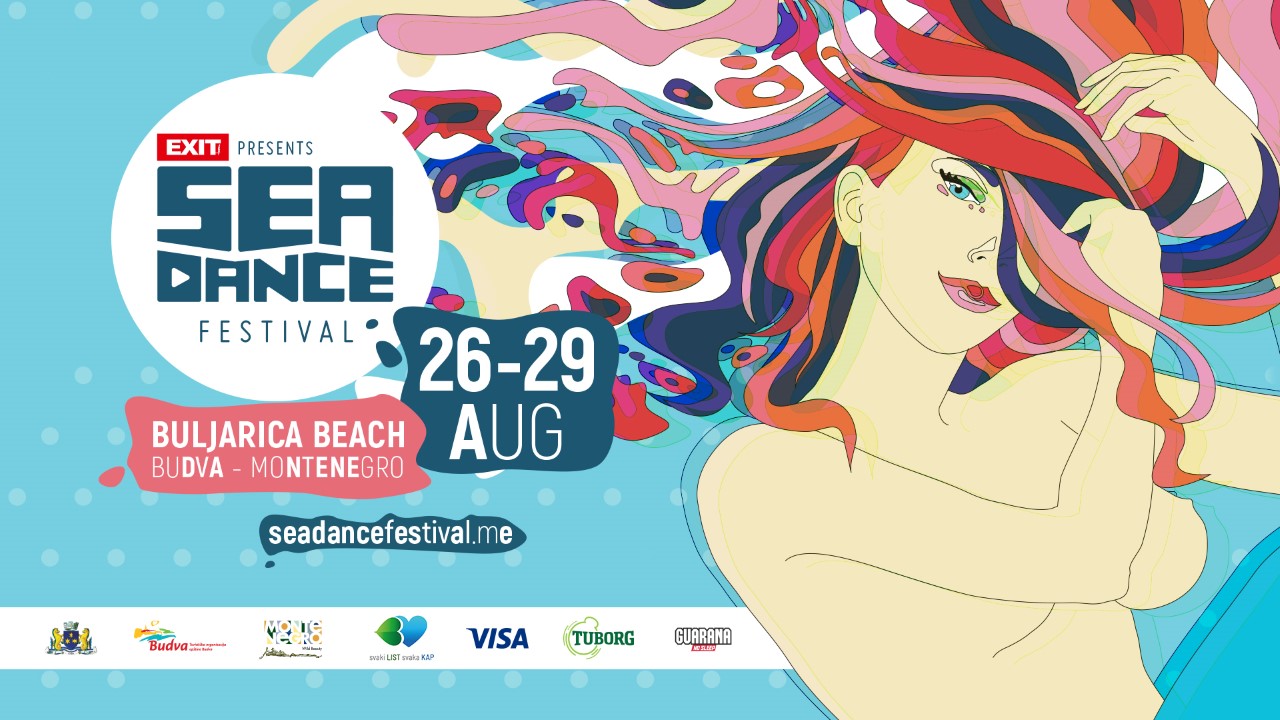 Sea Dance objavio zvanične procedure za ulazak na festival