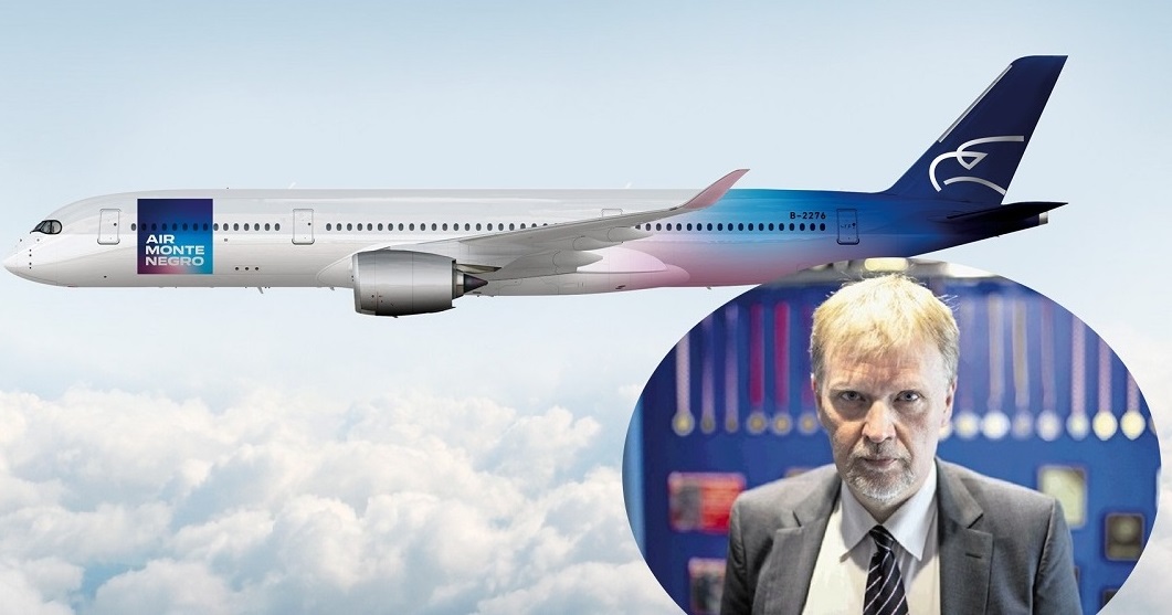 ŠĆURIĆ ZA STANDARD: Air Montenegro će državi žderati značajan novac, zimus neće imati gdje da leti