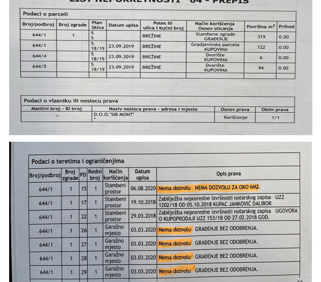 DF Budva podnio krivičnu protiv Krsta Radovića optužuju ga za zloupotrebu položaja i nesavjestan rad