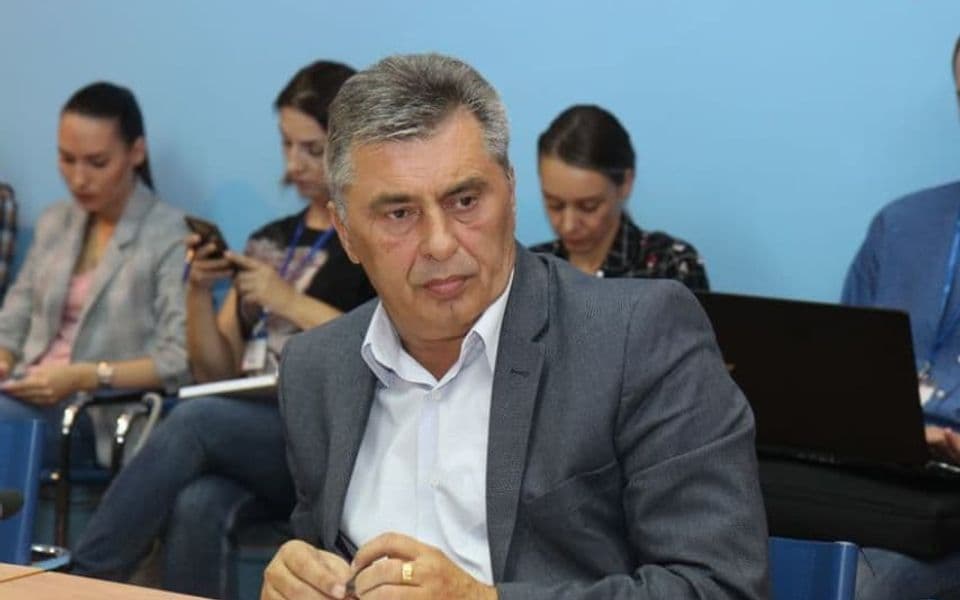 Milutin Đukanović u Upravnom odboru Saveza energetičara
