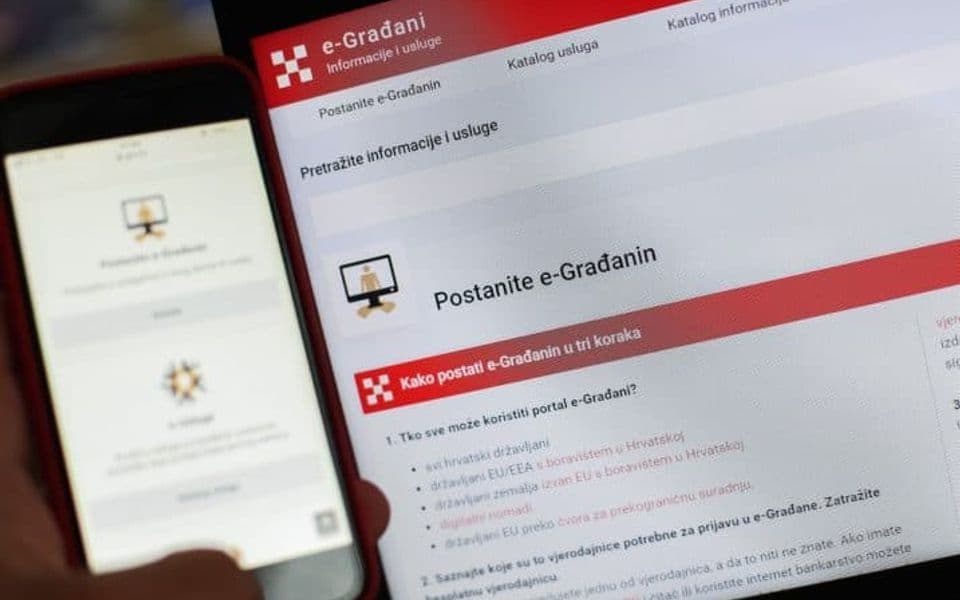 U Hrvatskoj počinje prvi digitalni popis stanovništva