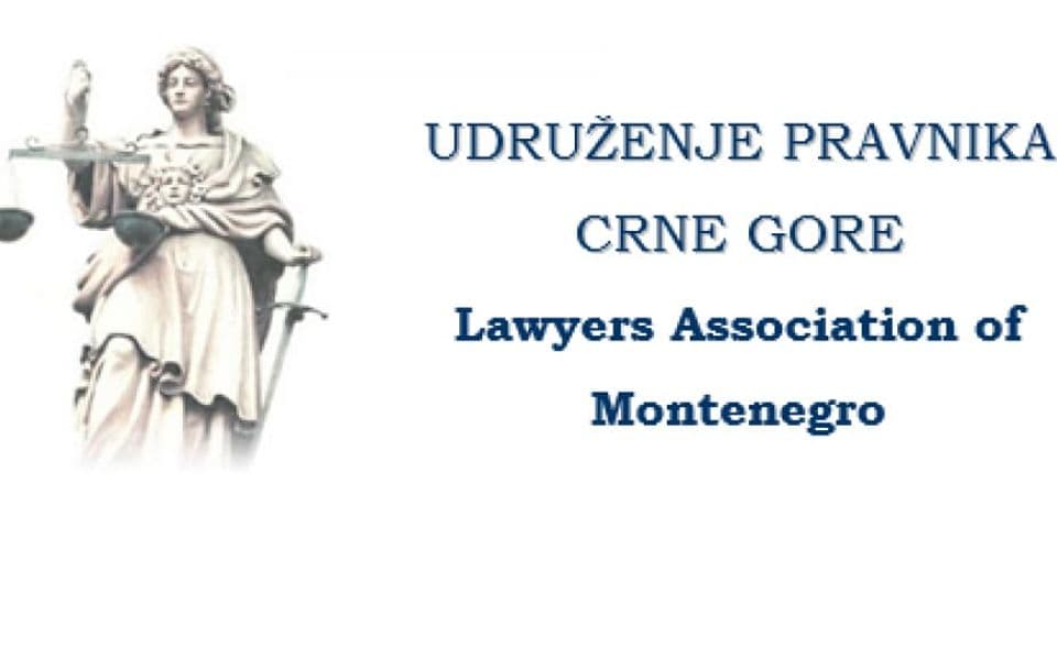 Udruženje pravnika uputilo apel: Očuvati ustavno, sekularno i građansko društvo