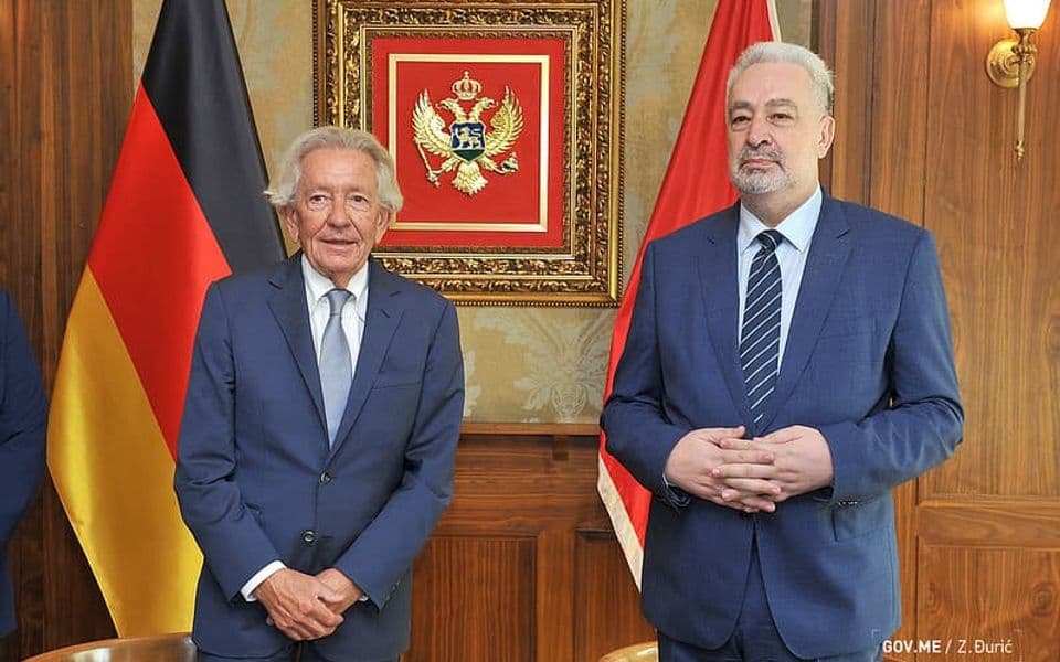 Krivokapić: Opozicija pokušala da destabilizuje Crnu Goru i uspori njen hod ka pravnoj državi