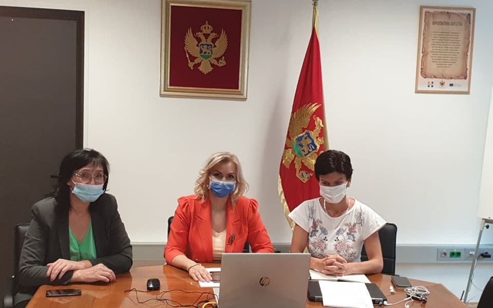 Borovinić-Bojović: Zajedničkim djelovanjem malih zemalja do kompetentog zdravstvenog radnika