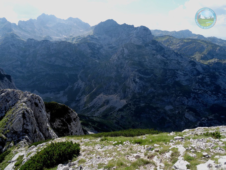 Spasilačka akcija na Durmitoru, državljanka Srbije pala prilikom uspona
