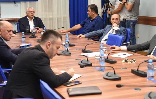 DEMOKRATE I DF SE DOGOVORILI: Povećati broj ministarstava na 18, TS i rekonstruisanu Vladu birati na istoj sjednici