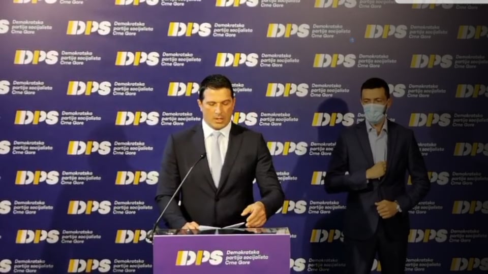 Janović: Propusti Vlade teško mogu da se pobroje, DPS pripremila izmjene i dopune Zakona i sporta, očekujem brzu reakciju Skupštine