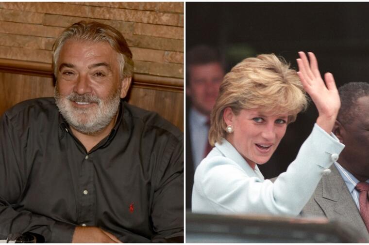 Boba Živojinović: Lejdi Di je NAVIJALA ZA MENE SA TRIBINA