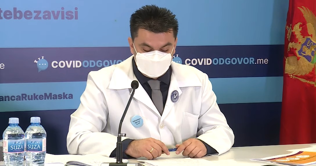 NOVE MJERE: Covid potvrda od sjutra i za poslovne objekte i butike, a od 9. oktobra i za markete
