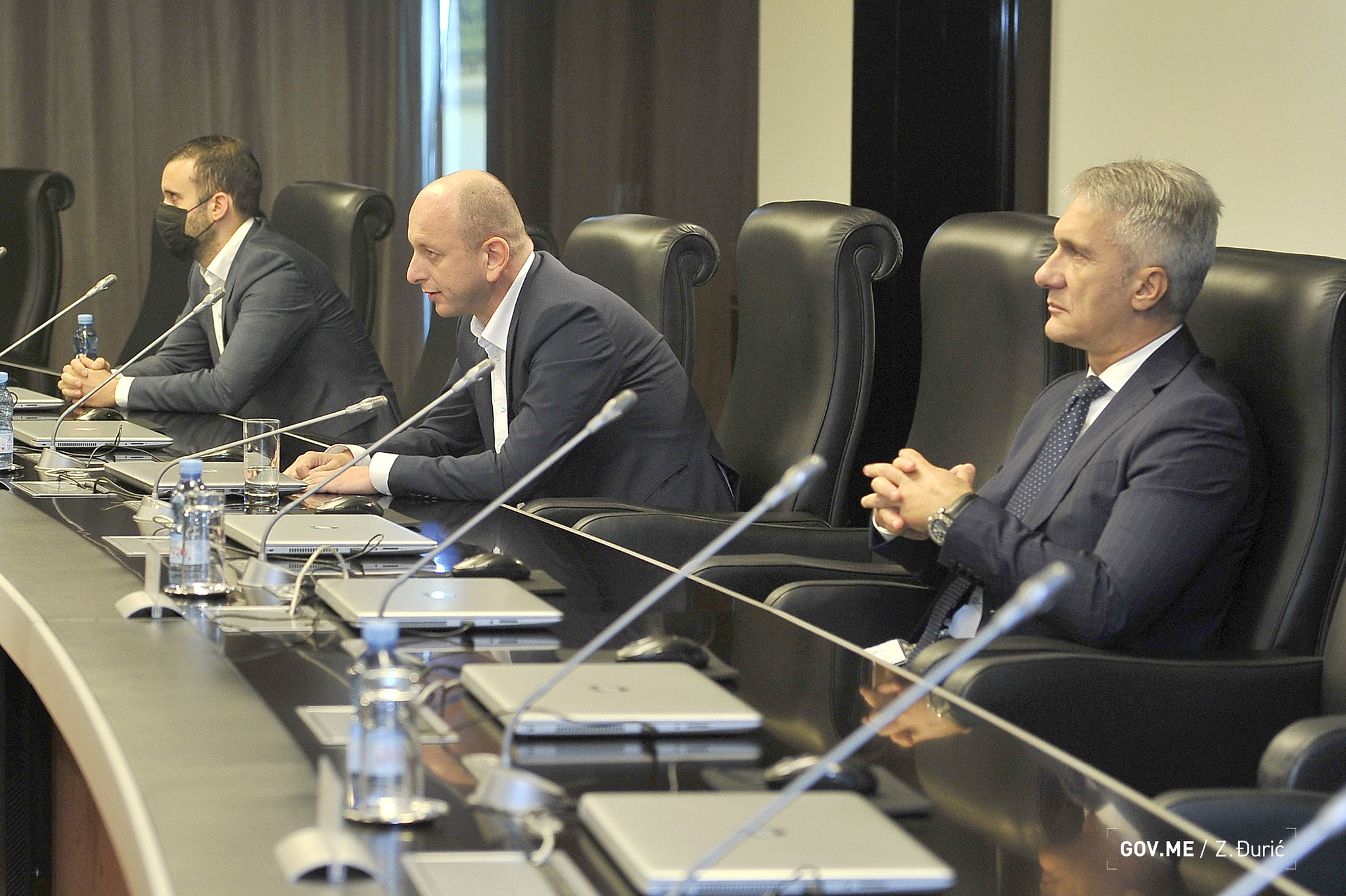 Vijeće za nacionalnu bezbjednost izrazilo zabrinutost, ali otkazivanja ustoličenja na Cetinju nema