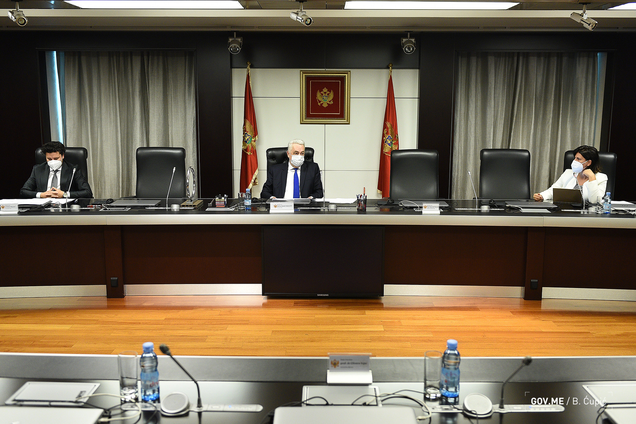 Krivokapić: Vladavina prava je strateški prioritet ove Vlade i vodilja evropske integracije