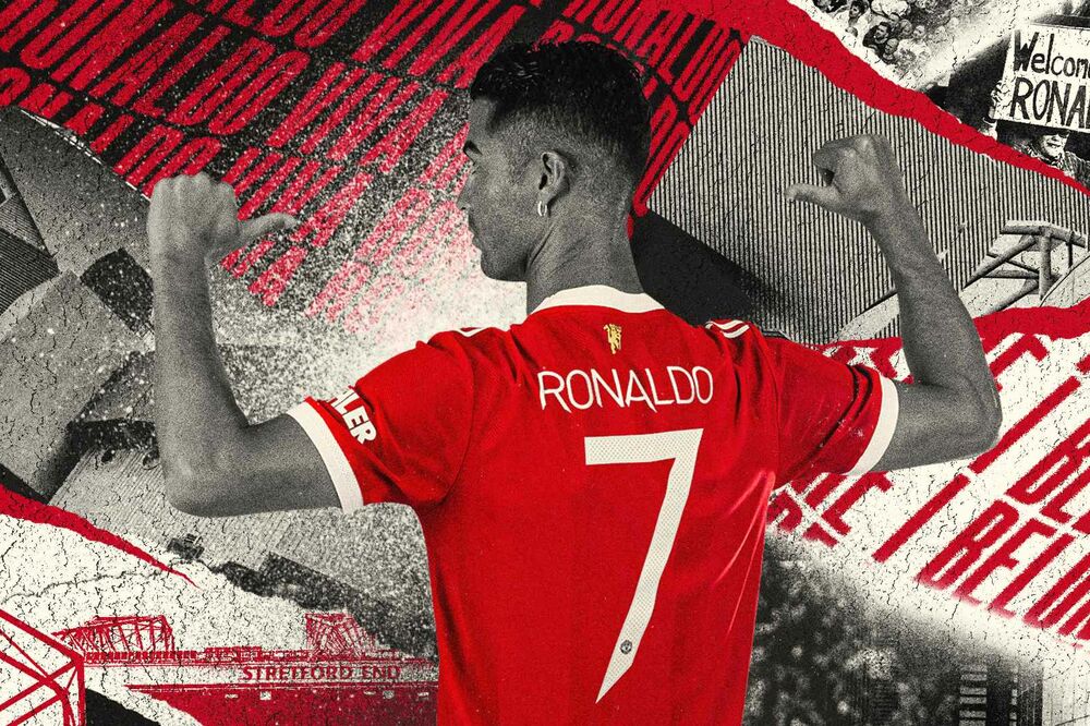 Ronaldo dobio svoju sedmicu
