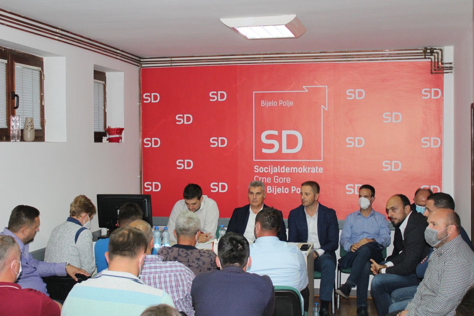 Brajović: Opozicioni dogovor o evropskoj platformi, odgovor na urušavanje ugleda i dostojanstva Crne Gore