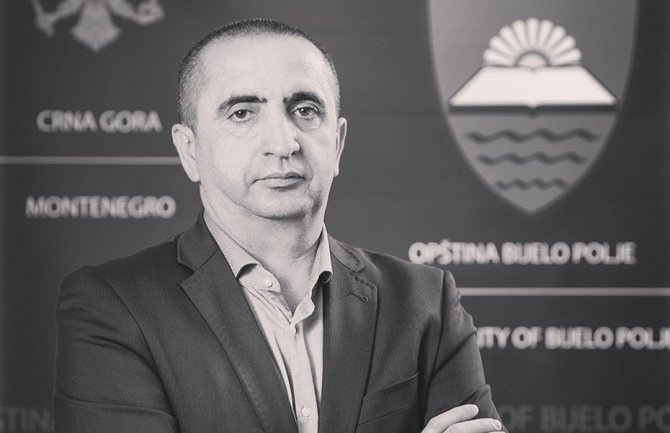 Preminuo Veselin Merdović, direktor Uprave javnih prihoda Opštine Bijelo Polje