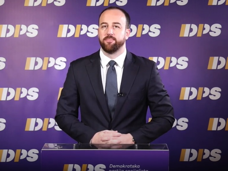 Nikolić: Radulović zloupotrijebio diplomatske predstavnike CG, podnijeli smo prijedlog za njegovo razrješenje