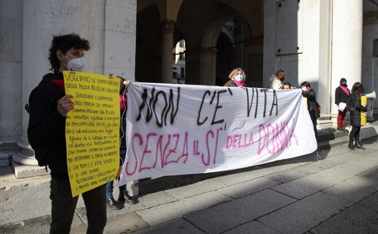 U San Marinu abortus zabranjen i u slučaju silovanja i incesta