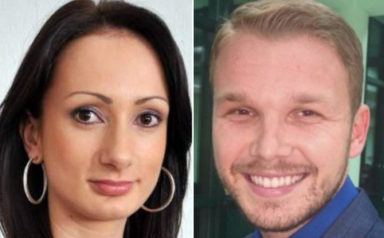 Dodikova ćerka Stanivukoviću: Smeće bolesno, gade jedan, prokleću te