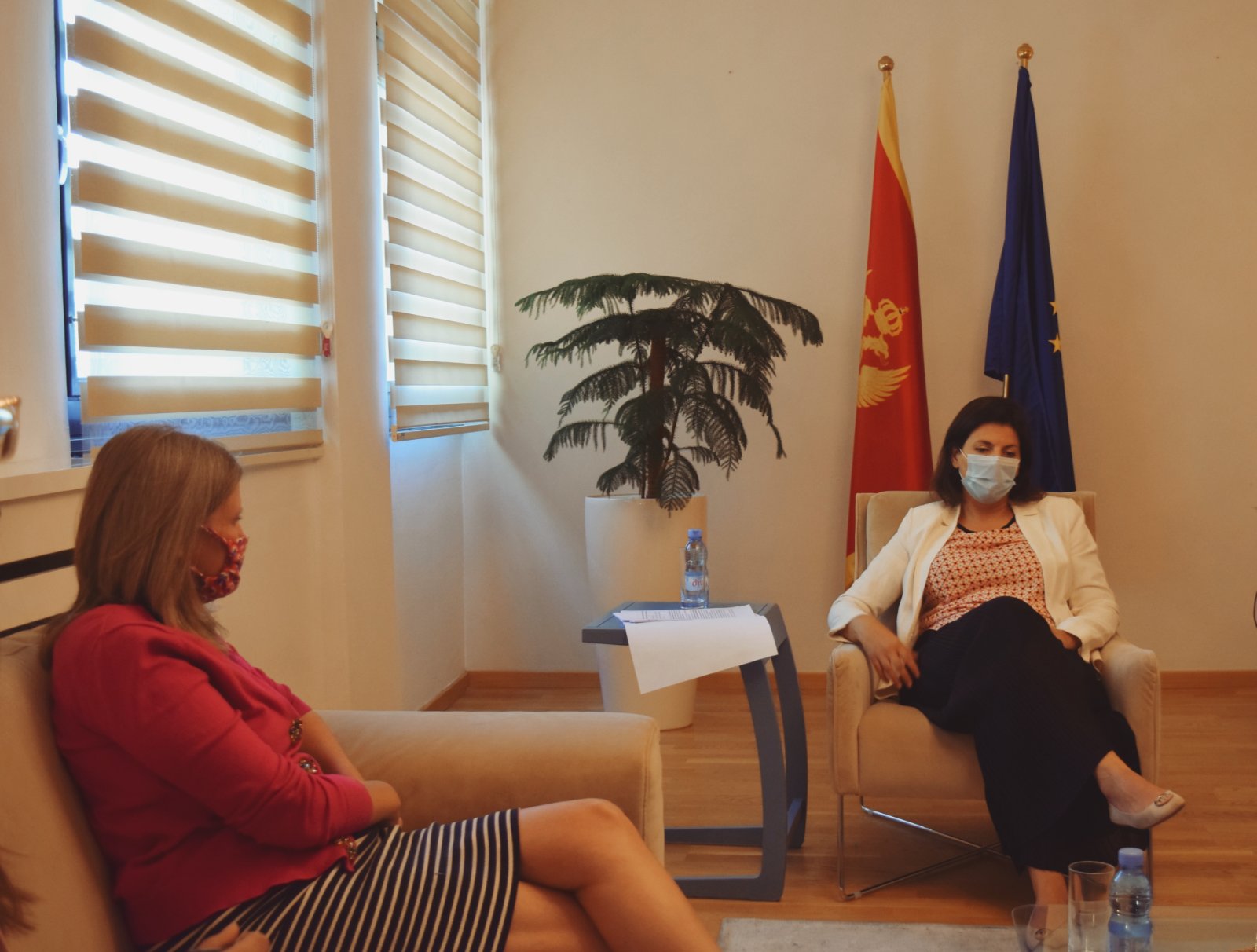 Ujedinjeno Kraljevstvo nastavlja da podržava integracioni proces Crne Gore