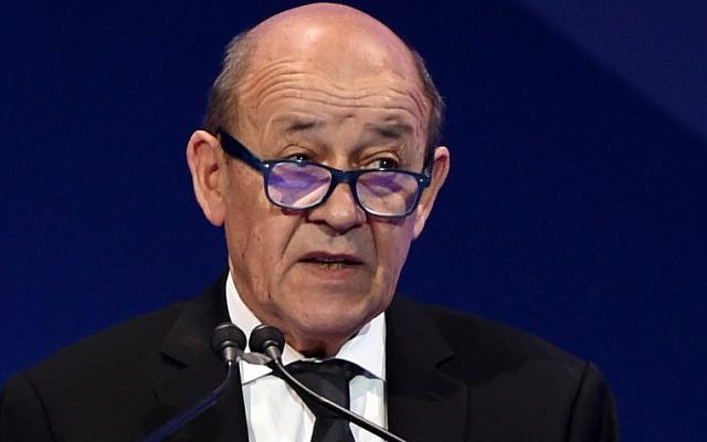 Francuski ministar ocjenio kao ozbiljnu krizu raskid ugovora o podmornicama