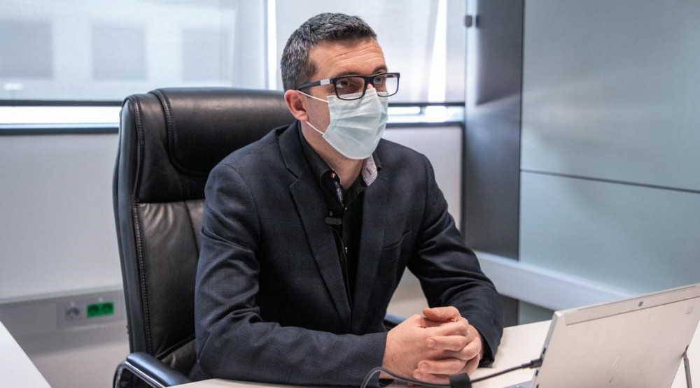 Sekulić: Nije mi jasno da neko može biti premijer, a da nije vakcinisan