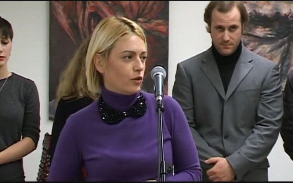 Osnivačica Dveri direktorka Filmskog centra: Udruženje filmskih radnika- Zabrinuti smo i neprijatno iznenađeni