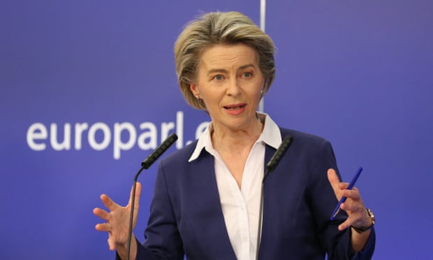 Ursula fon der Lajen danas u Crnoj Gori