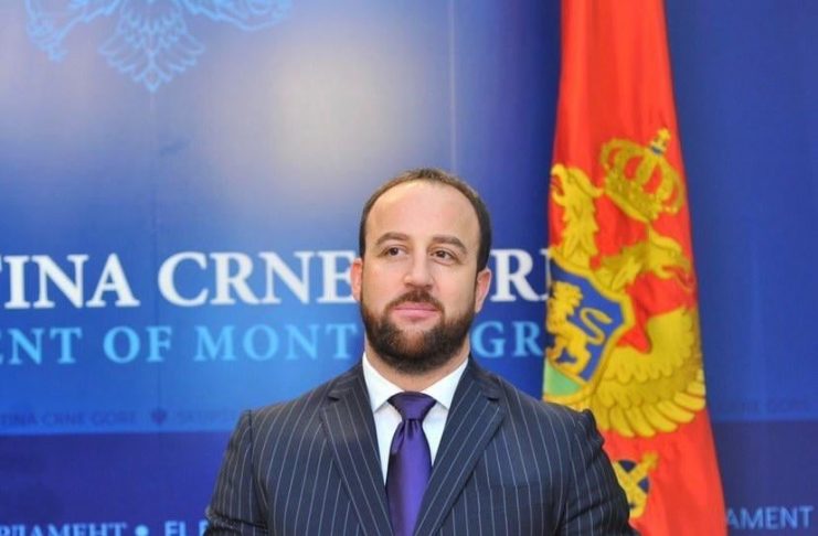 Nikolić: Nepokolebljivo za građanske vrijednosti i evropsku Crnu Goru