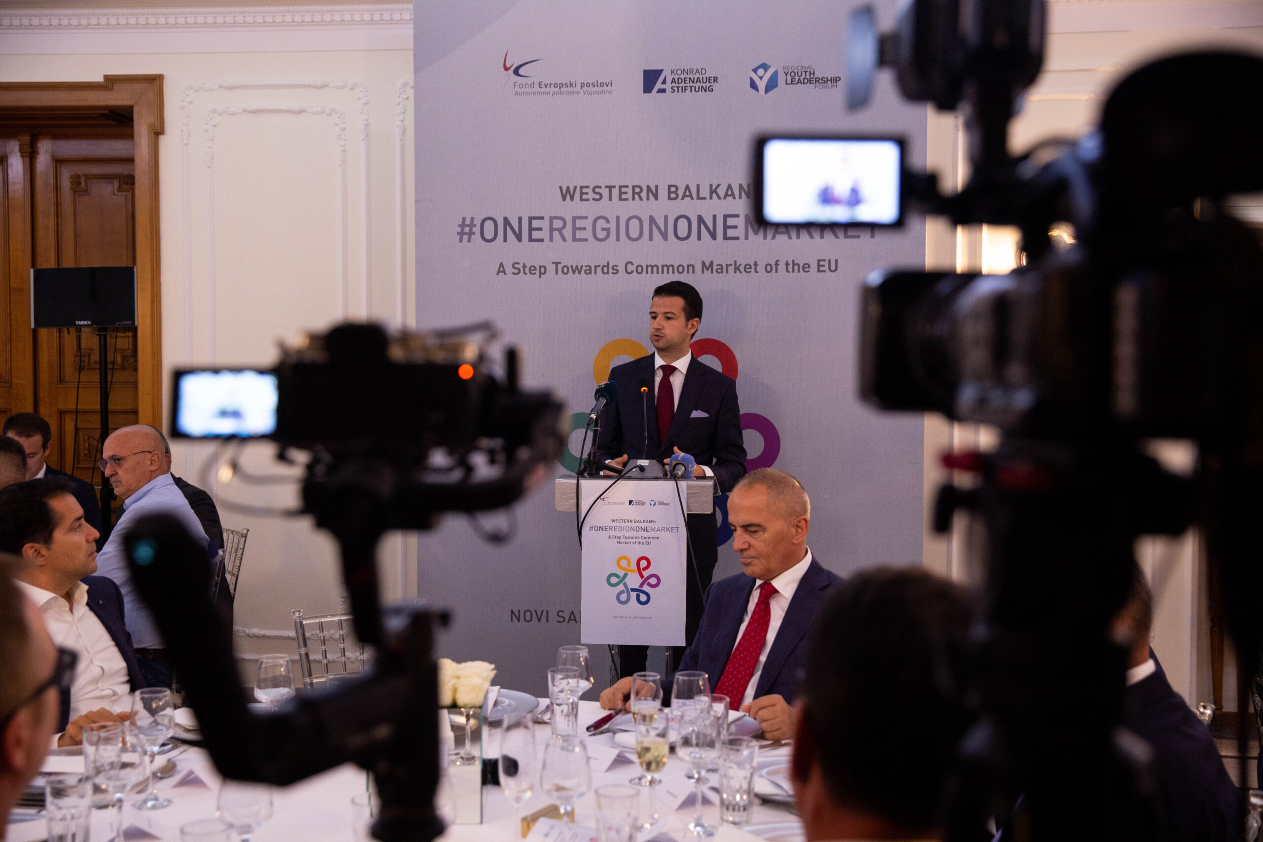 Milatović: Crna Gora lider u regionu