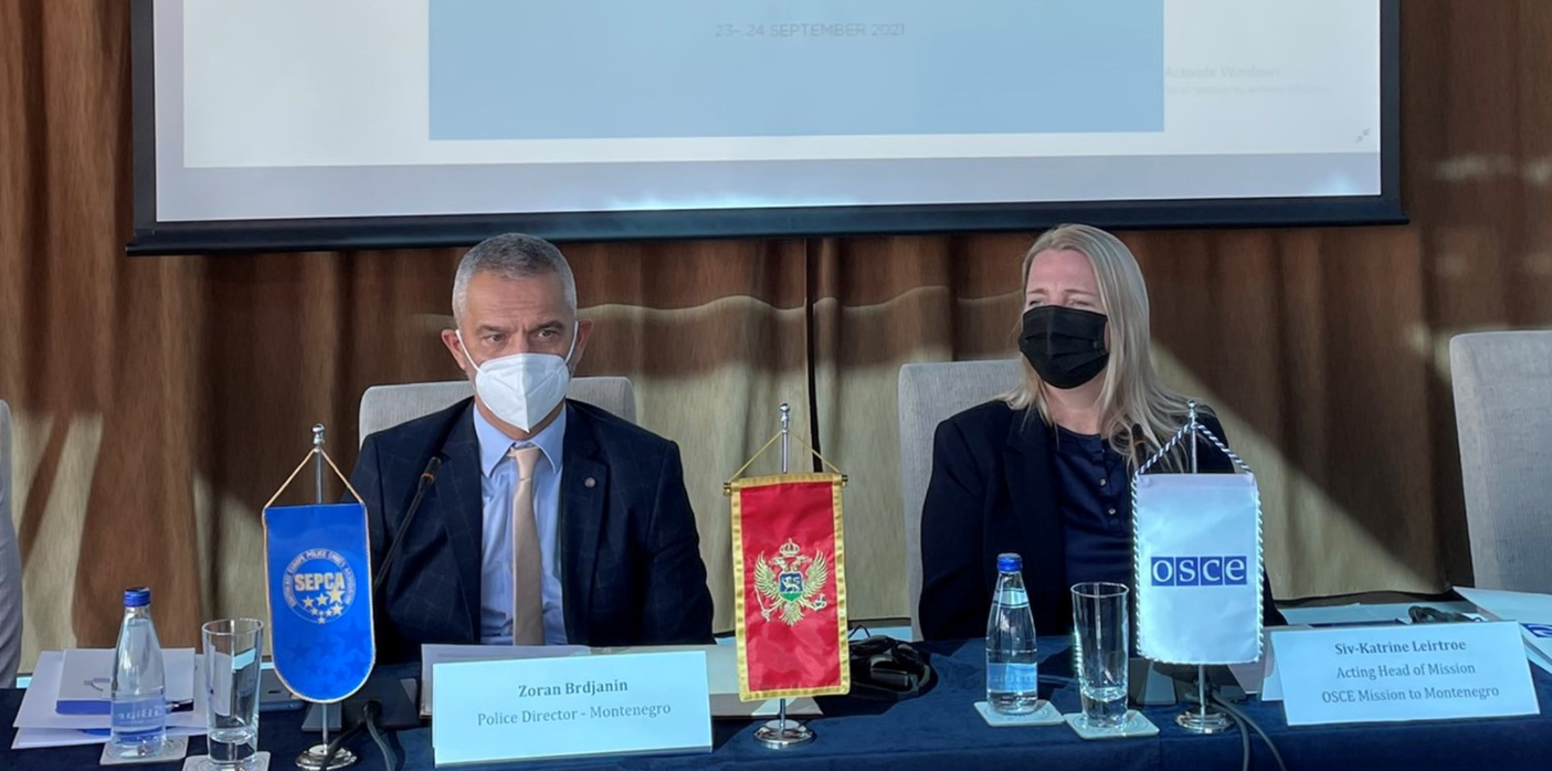 Brđanin u Budvi otvorio SEPCA konferenciju o sajber kriminalu