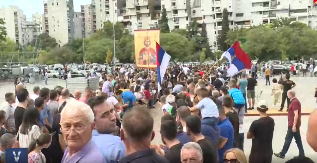 Uticaj Beograda i Moskve na crnogorsku politiku u svjetlu nemira na Cetinju