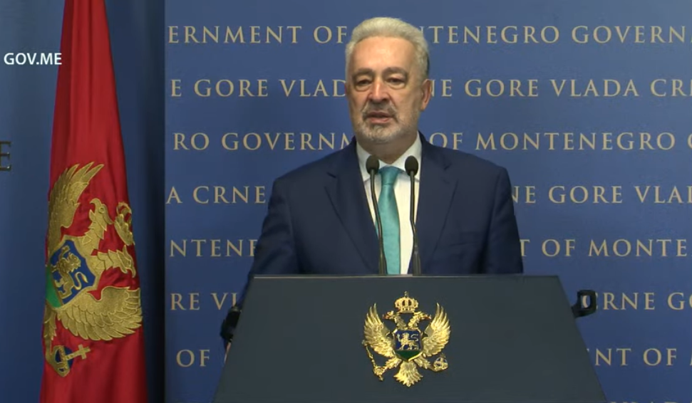 Krivokapić: U narednih sedam dana u komandom dijelu će biti ispitan svaki čin pojedinca