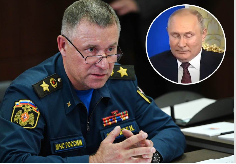PUTIN: Godinama smo radili zajedno, Ziničev poginuo kao heroj!