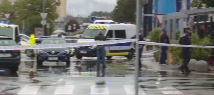 Pucnjava u tržnom centru u Ljubljani, povrijeđene tri osobe
