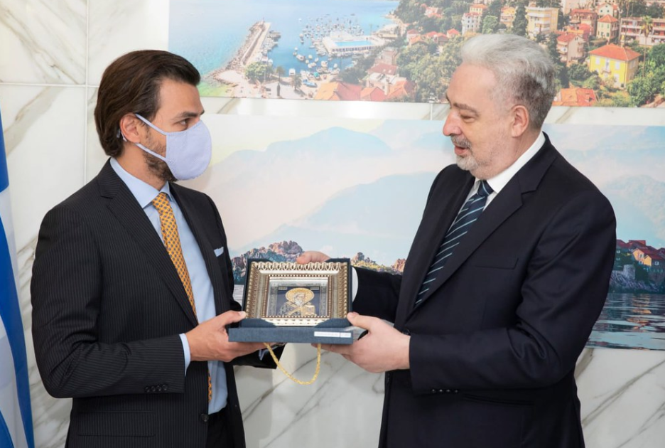 Krivokapić u Solunu svečano otvorio konzulat Crne Gore (FOTO)