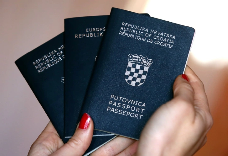 Sa hrvatskim pasošem u SAD bez vize